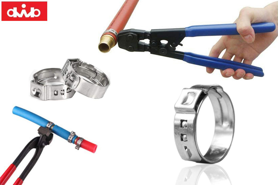How to Use a Pex Crimp Tool
