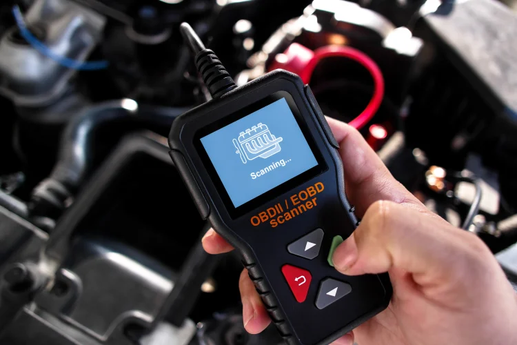 How to Use Auto Scanner