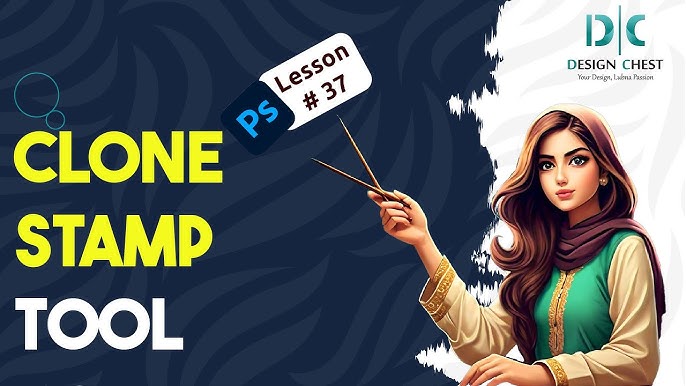 How to Use Clone Stamp Tool Photoshop