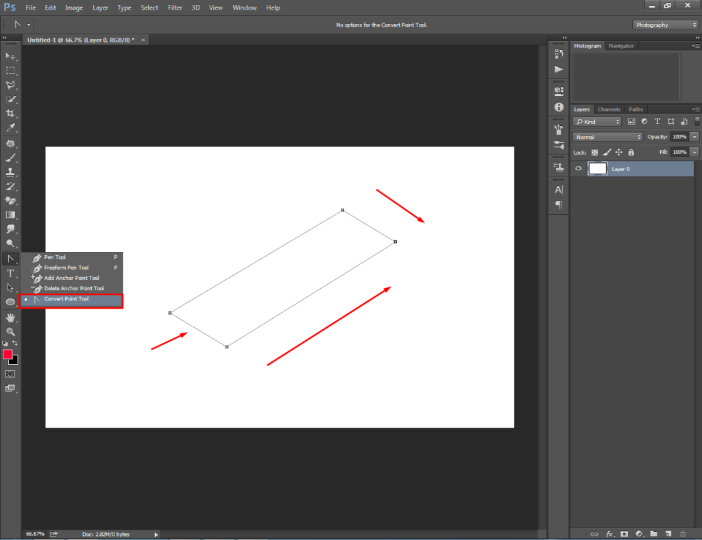 How to Use Pen Tool in Photoshop