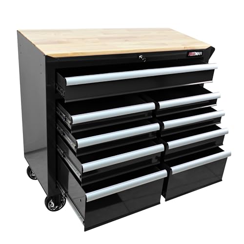 Husky Wood Top Tool Chest
