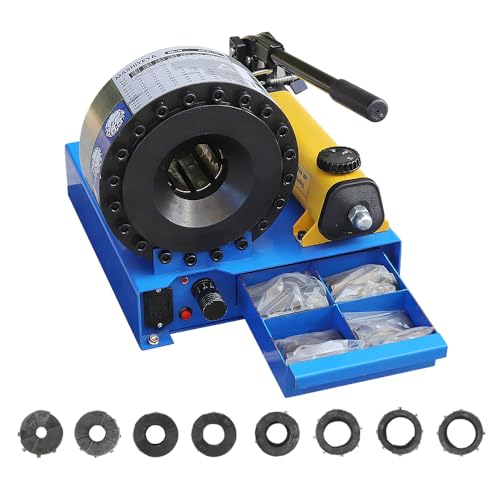 Hydraulic Hose Crimping Tool