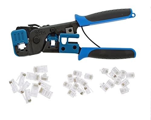 Ideal Rj45 Crimp Tool