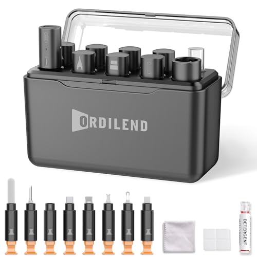 Iphone Charging Port Cleaning Tool