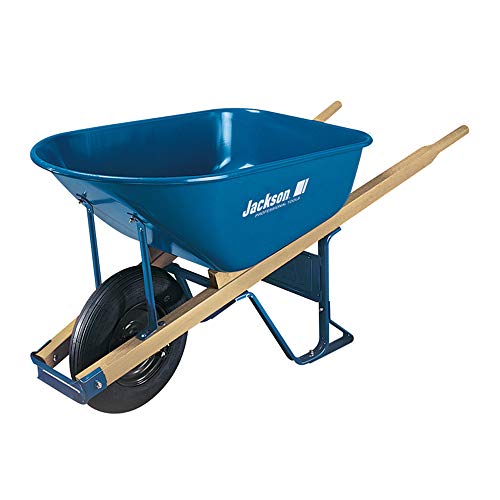 Jackson Professional Tools Wheelbarrow