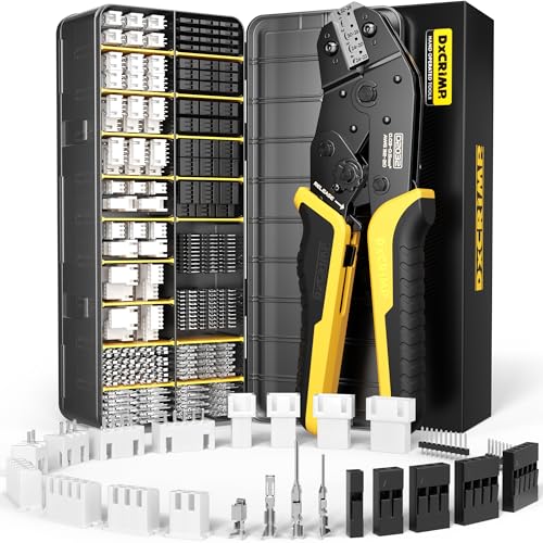 Jst Connector Crimping Tool