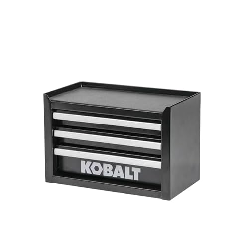Kobalt Stainless Tool Chest
