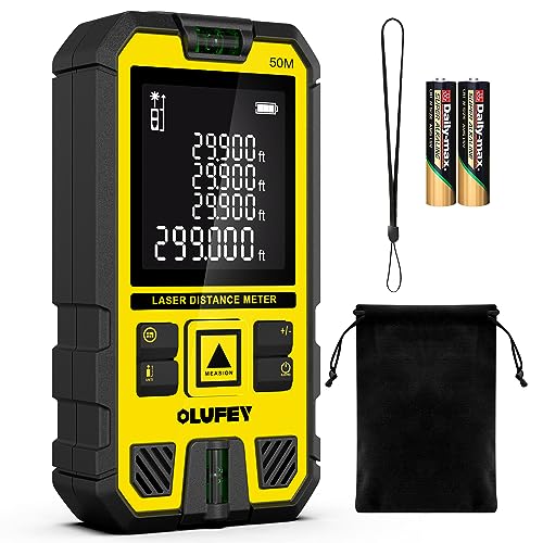 Laser Room Measurement Tool
