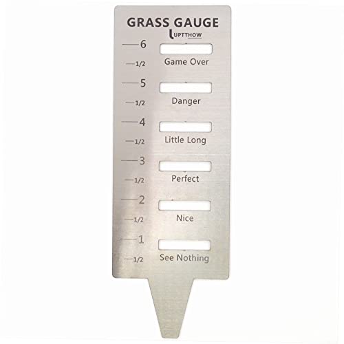 Lawn Measuring Tool