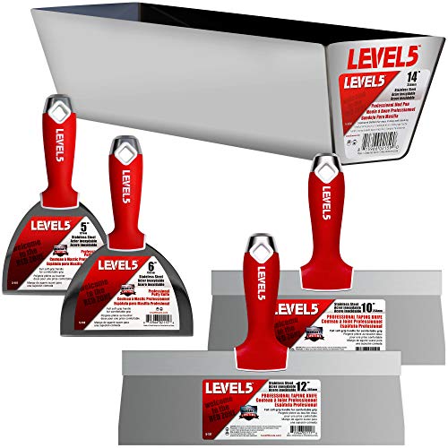 Level 5 Drywall Tool