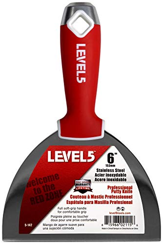Level 5 Sheetrock Tools