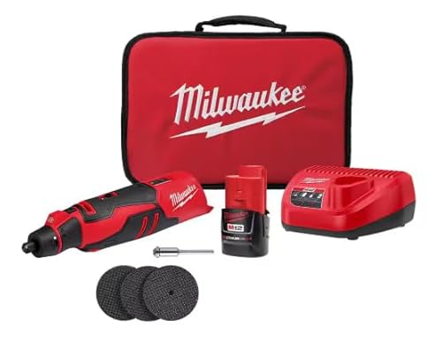 M12 Brushless Rotary Tool