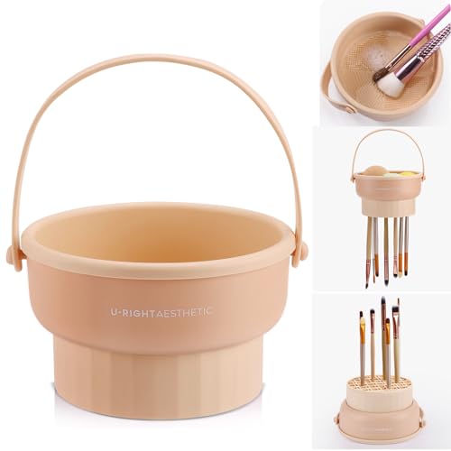 Makeup Brush Cleaning Tool
