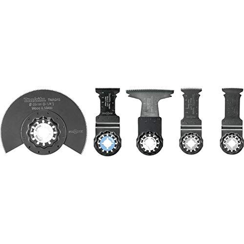 Makita Oscillating Multi Tool Blades