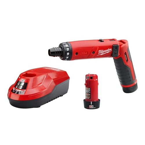 Milwaukee Electric Screwdriver Pistol