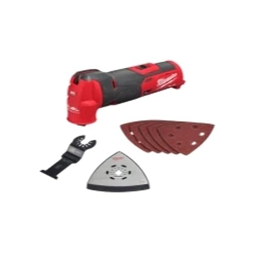 Milwaukee M12 Fuel Oscillating Tool