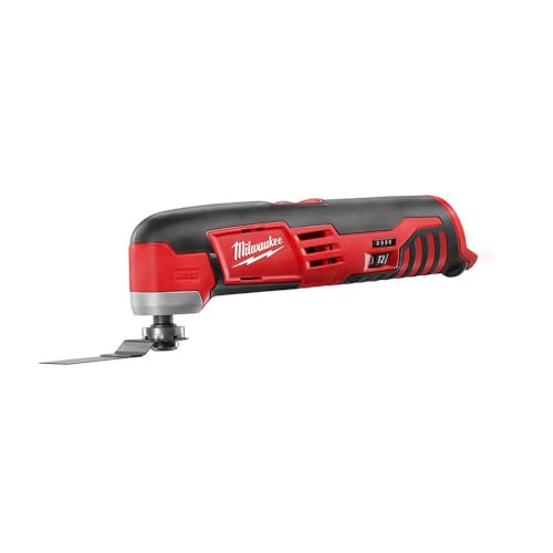 Milwaukee M12 Oscillating Multi Tool
