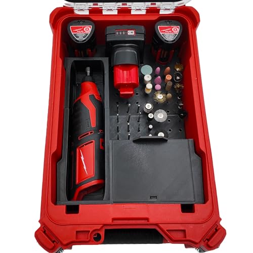 Milwaukee Rotary Tool Accessories