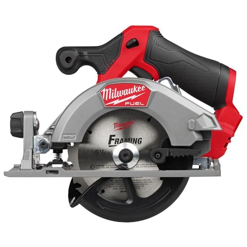 Milwaukee Tools M12 Circular Saw