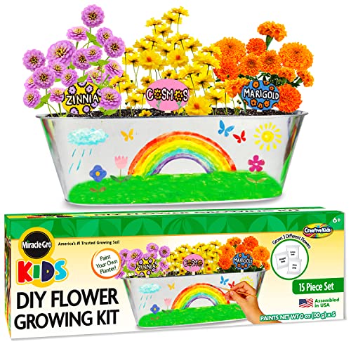 Miracle Gro Kids Garden Tool Set