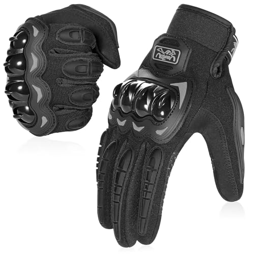Motorcycle Riding Gloves Safety Gear