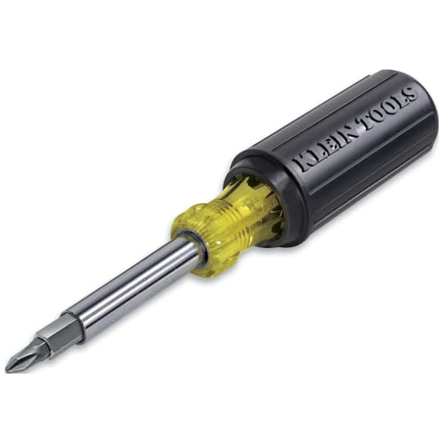 Multi-Bit Screwdriver Hand Tool