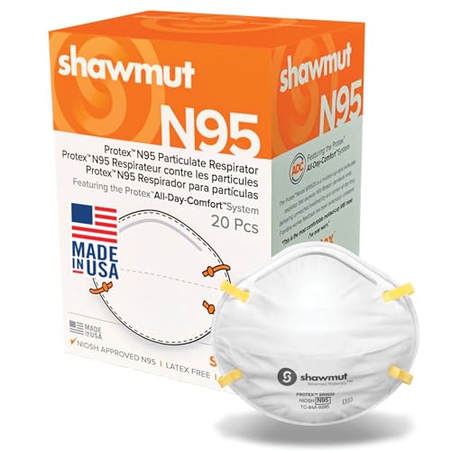 N95 Safety Mask for Construction