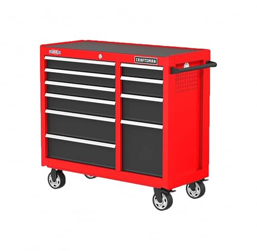 Old Craftsman Tool Chest
