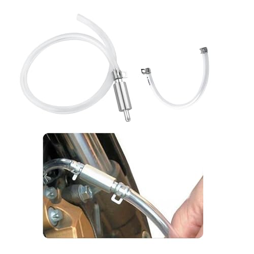 One Person Brake Bleeding Tool