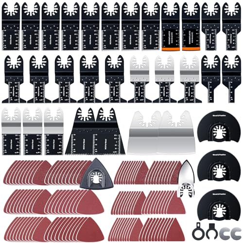 Oscillating Multi Tool Accessories