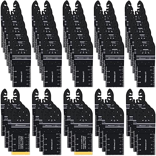 Oscillating Multi Tool Blades