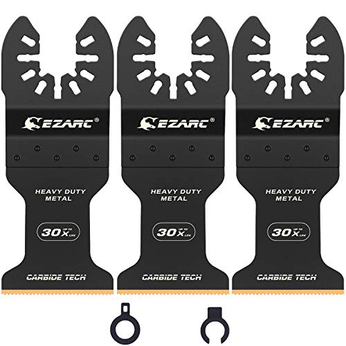 Oscillating Multi Tool Metal Cutting Blade