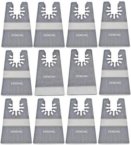 Oscillating Multi Tool Scraper Blades