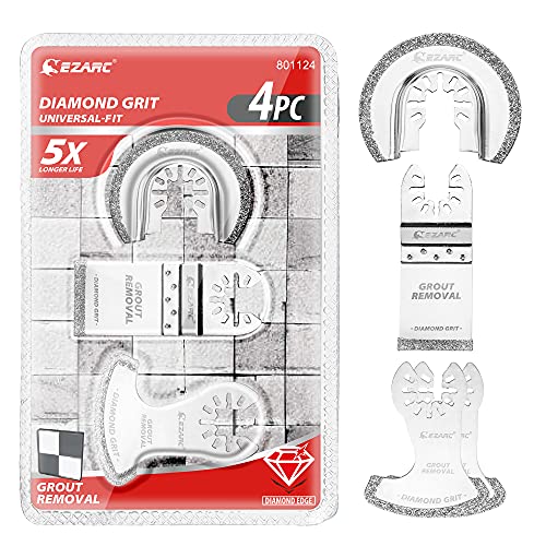 Oscillating Multi Tool Tile Blade