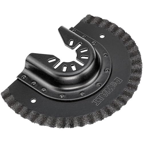 Oscillating Tool Grout Remover