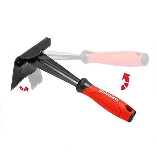 Oscillating Tool Tile Removal