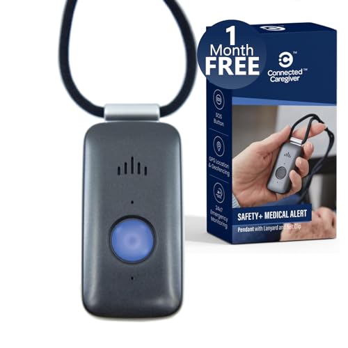 Personal Panic Button Device