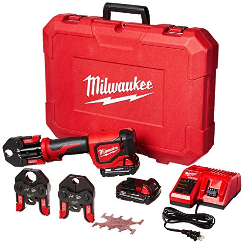 Pex Crimping Tool Milwaukee
