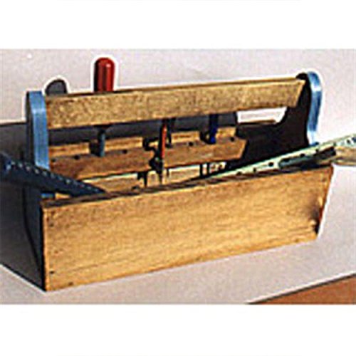 Plans for Wooden Tool Box