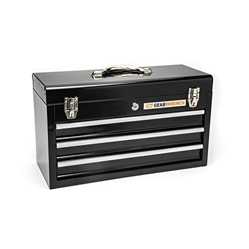 Plastic Tool Chest With Drawers