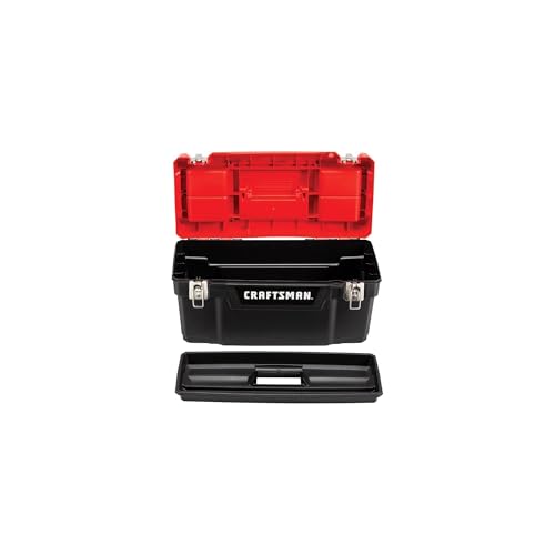Plastic Tool Chest