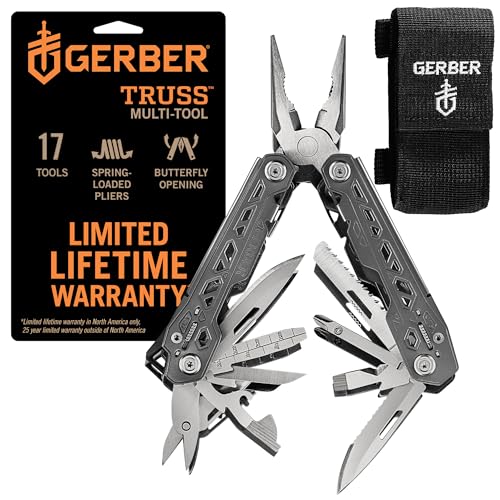 Pliers With Knife