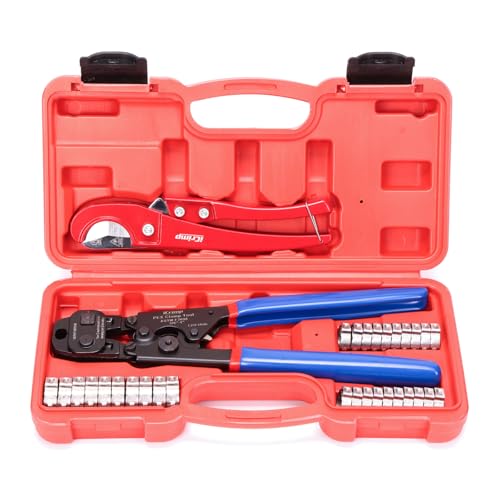 Plumbing Crimp Tool