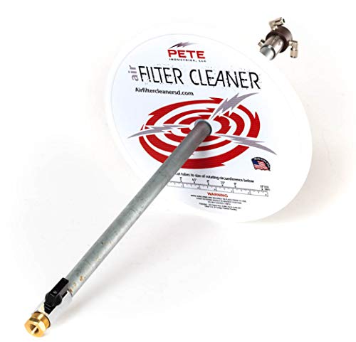 Pool Filter Cleaner Tool