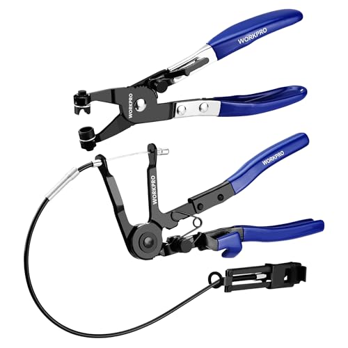 Radiator Hose Clamp Removal Tool