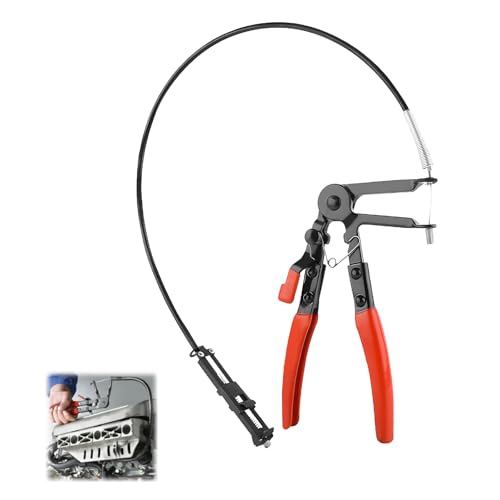 Radiator Hose Clamp Tool
