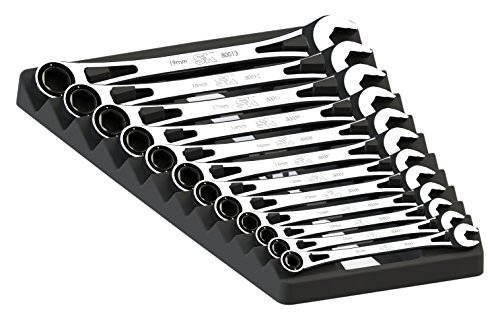 Ratcheting Wrench Set Made in Usa