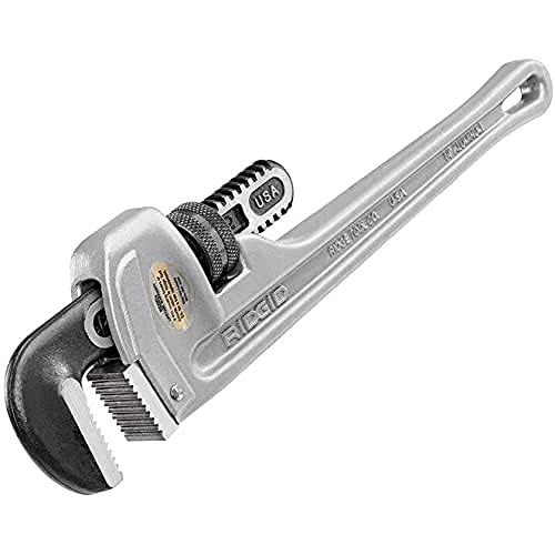 Ridge Tool Pipe Wrench