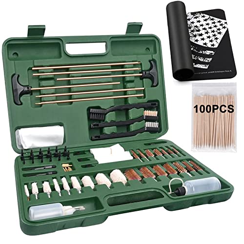 Rifle Cleaning Tools