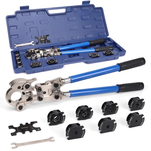 Rls Crimping Tool Hvac